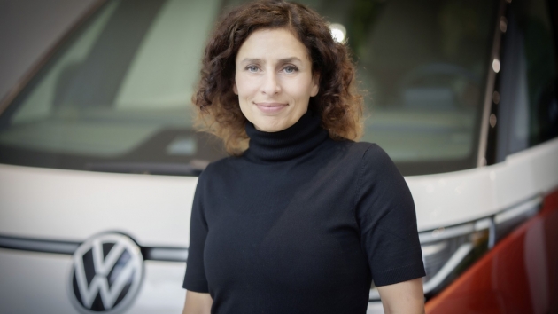 Volkswagens neue Marktingchefin kommt von Google - Nelly Kennedy wird neue Marketingleiterin von Volkswagen - Quelle: Volkswagen AG